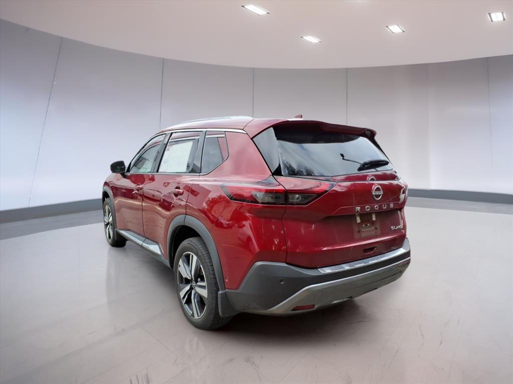 2023 Nissan Rogue SL 2023 Nissan Rogue SL