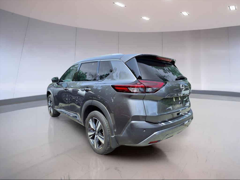 2022 Nissan Rogue SL 2022 Nissan Rogue SL