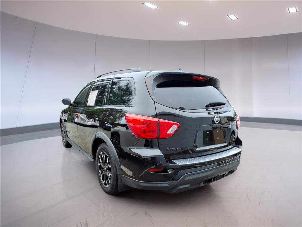 2019 Nissan Pathfinder SV 2019 Nissan Pathfinder SV