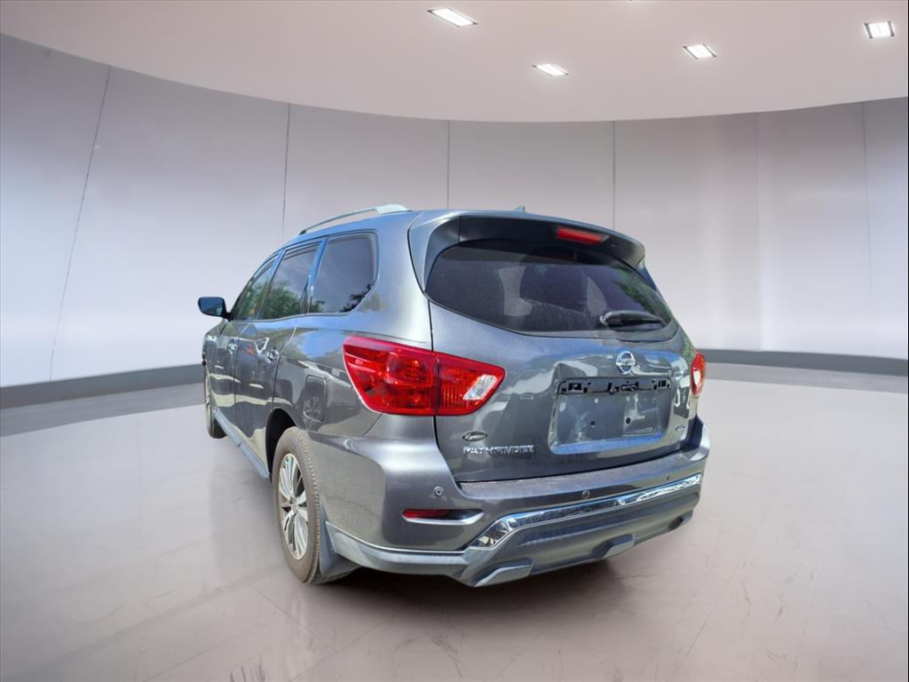 2019 Nissan Pathfinder S