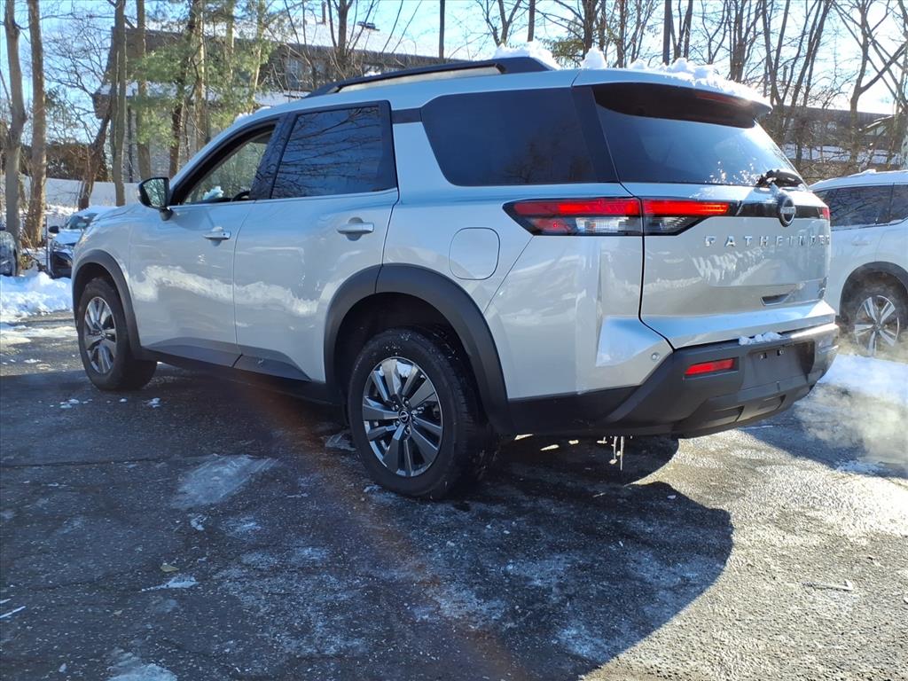 2025 Nissan Pathfinder SV 2025 Nissan Pathfinder SV