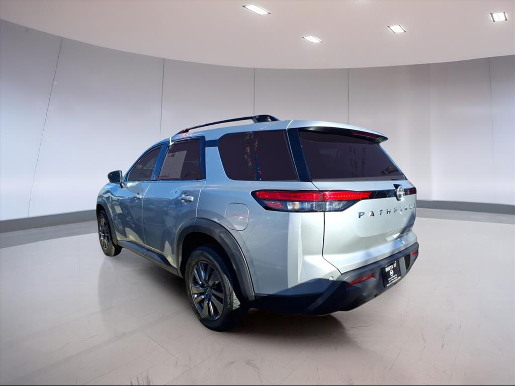 2024 Nissan Pathfinder SV 2024 Nissan Pathfinder SV