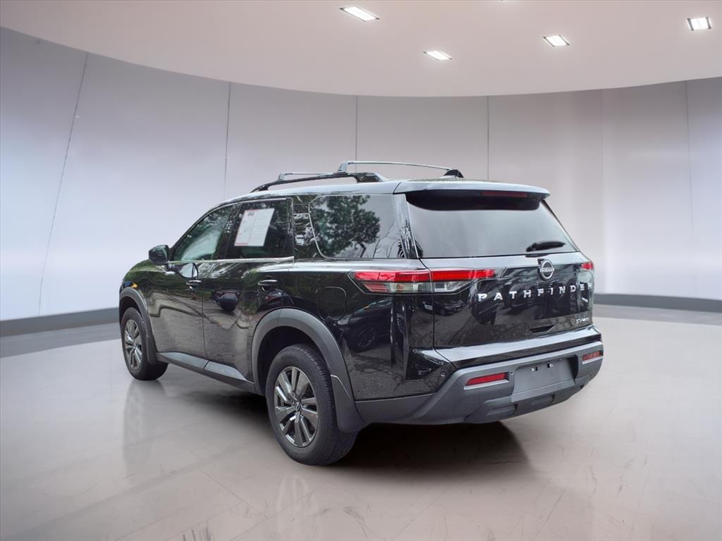 2024 Nissan Pathfinder SV 2024 Nissan Pathfinder SV