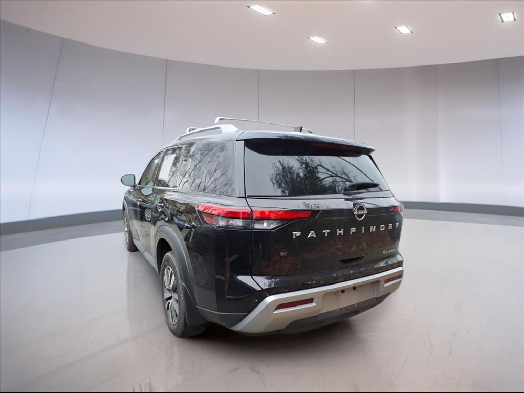 2024 Nissan Pathfinder SL 2024 Nissan Pathfinder SL