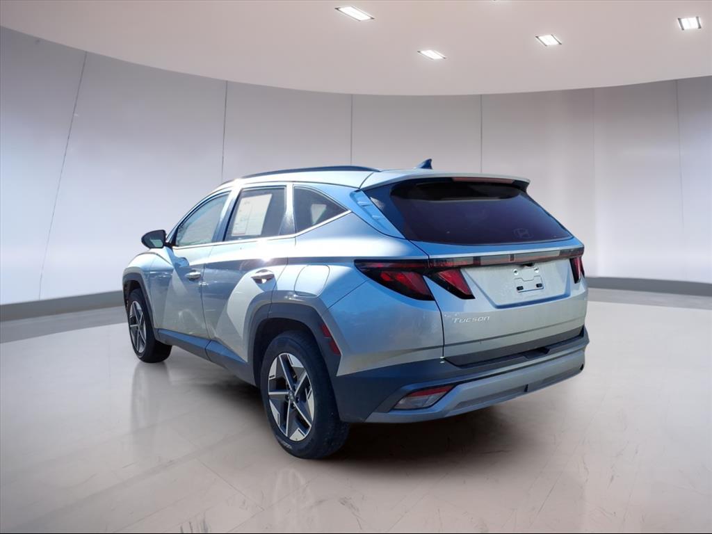 2025 Hyundai TUCSON SEL 2025 Hyundai TUCSON SEL