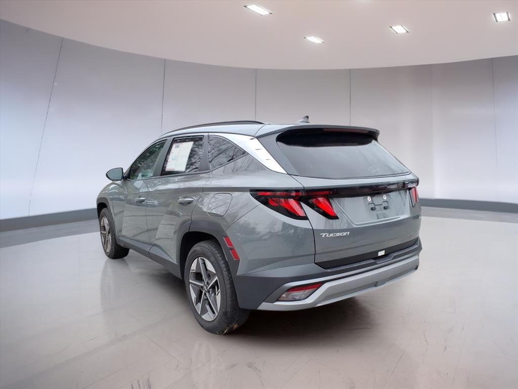 2025 Hyundai TUCSON SEL 2025 Hyundai TUCSON SEL