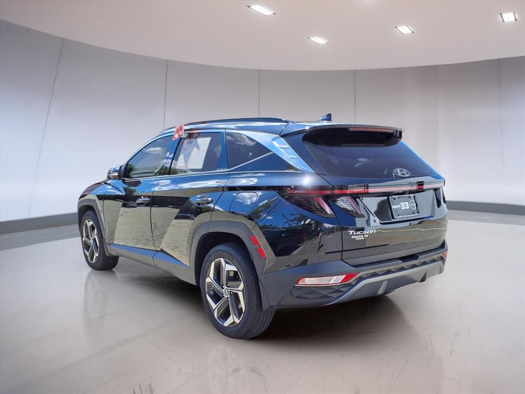 2024 Hyundai TUCSON Limited