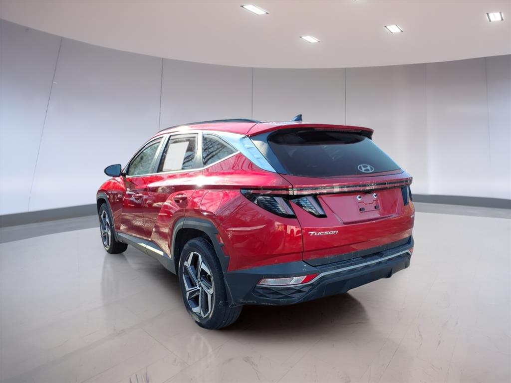 2023 Hyundai TUCSON SEL 2023 Hyundai TUCSON SEL