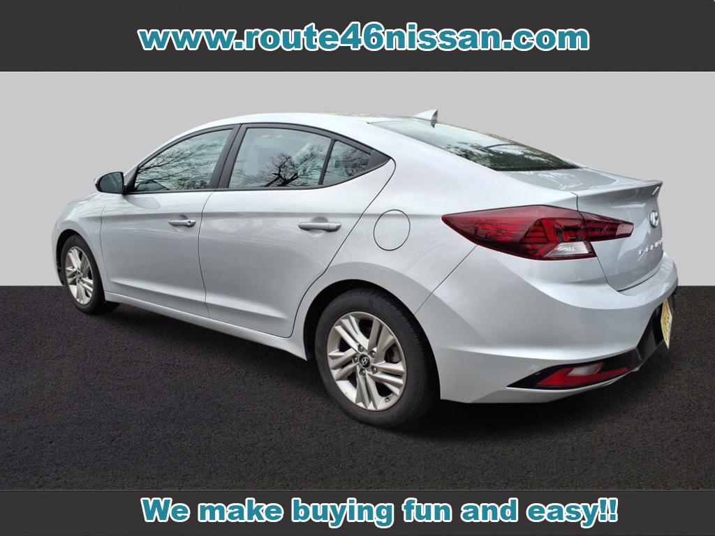 2019 Hyundai ELANTRA Value Edition