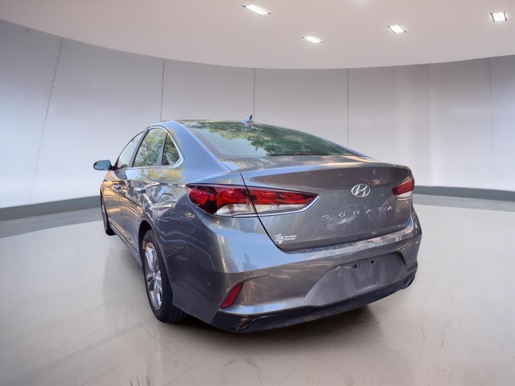 2018 Hyundai SONATA SEL