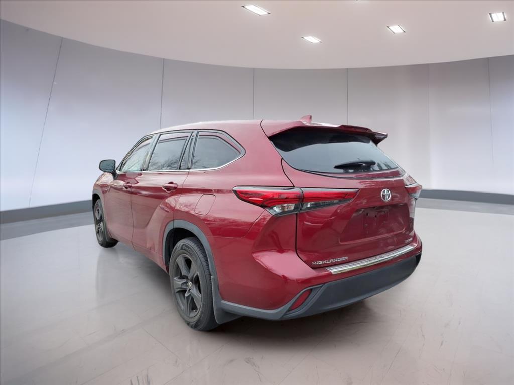 2020 Toyota Highlander LE 2020 Toyota Highlander LE