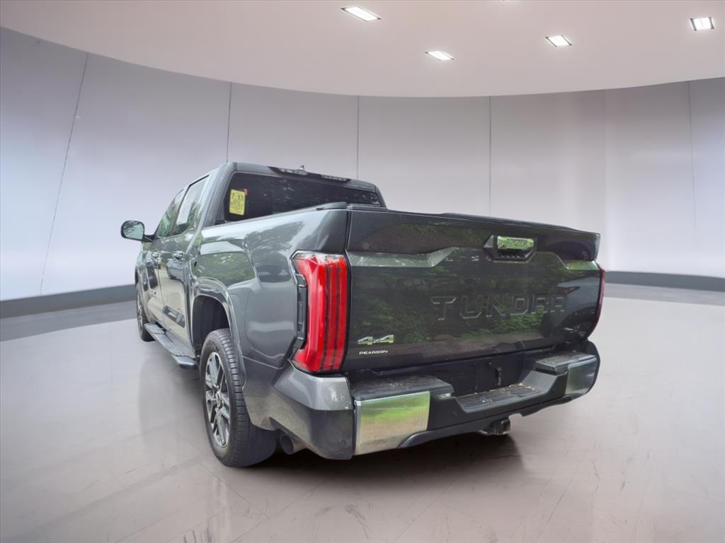 2022 Toyota Tundra Limited