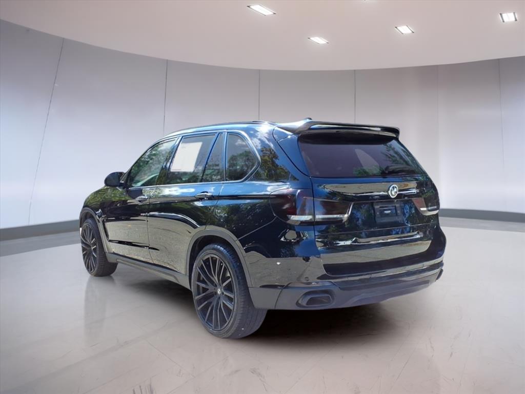2018 BMW X5 xDrive35i