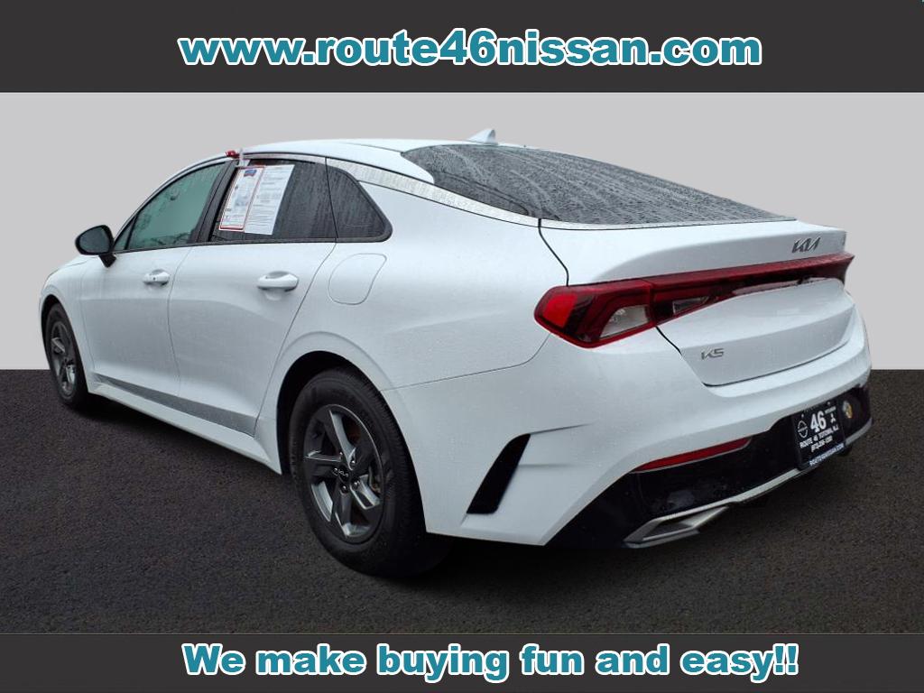 2023 Kia K5 LXS