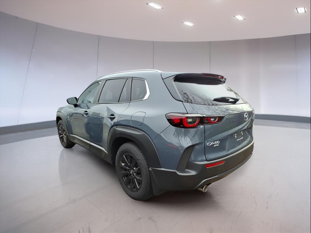 2025 Mazda CX-50 2.5 S Select 2025 Mazda CX-50 2.5 S Select