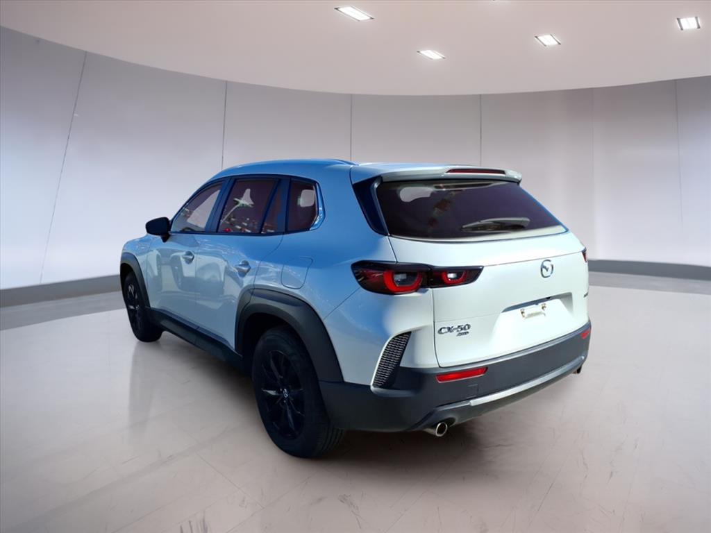 2025 Mazda CX-50 2.5 S Preferred 2025 Mazda CX-50 2.5 S Preferred