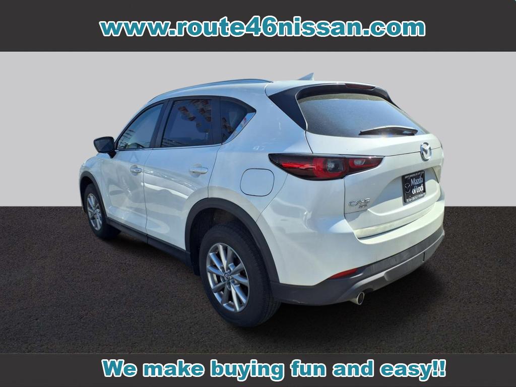 2023 Mazda CX-5 2.5 S Select
