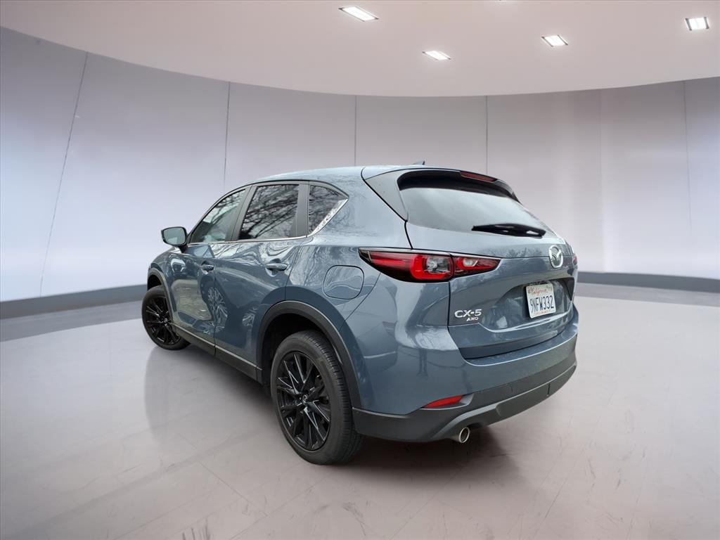 2024 Mazda CX-5 2.5 S Carbon Edition