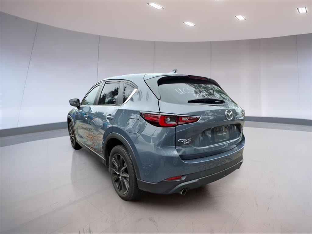 2024 Mazda CX-5 2.5 S Carbon Edition 2024 Mazda CX-5 2.5 S Carbon Edition