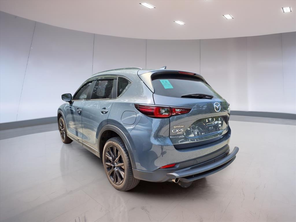 2022 Mazda CX-5 2.5 S Carbon Edition