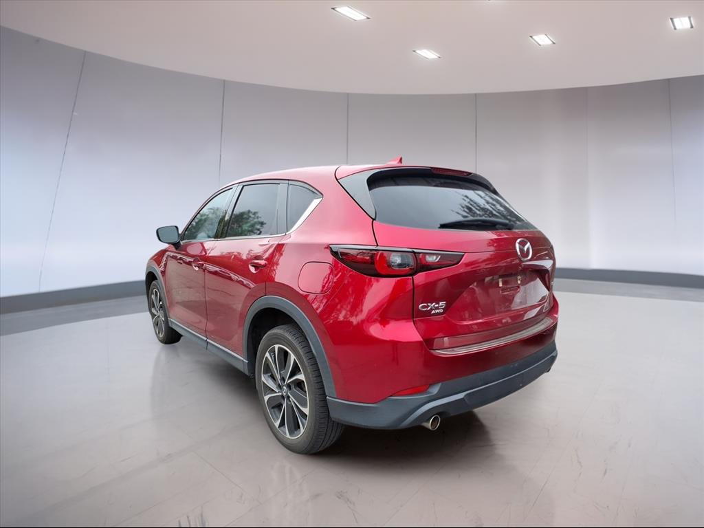 2022 Mazda CX-5 2.5 S Premium