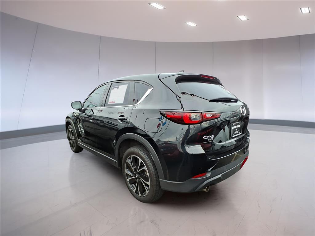 2023 Mazda CX-5 2.5 S Premium 2023 Mazda CX-5 2.5 S Premium