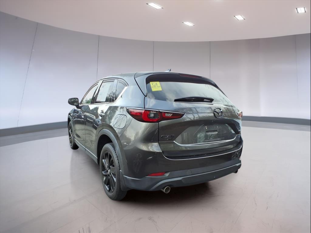 2022 Mazda CX-5 2.5 S Premium Plus