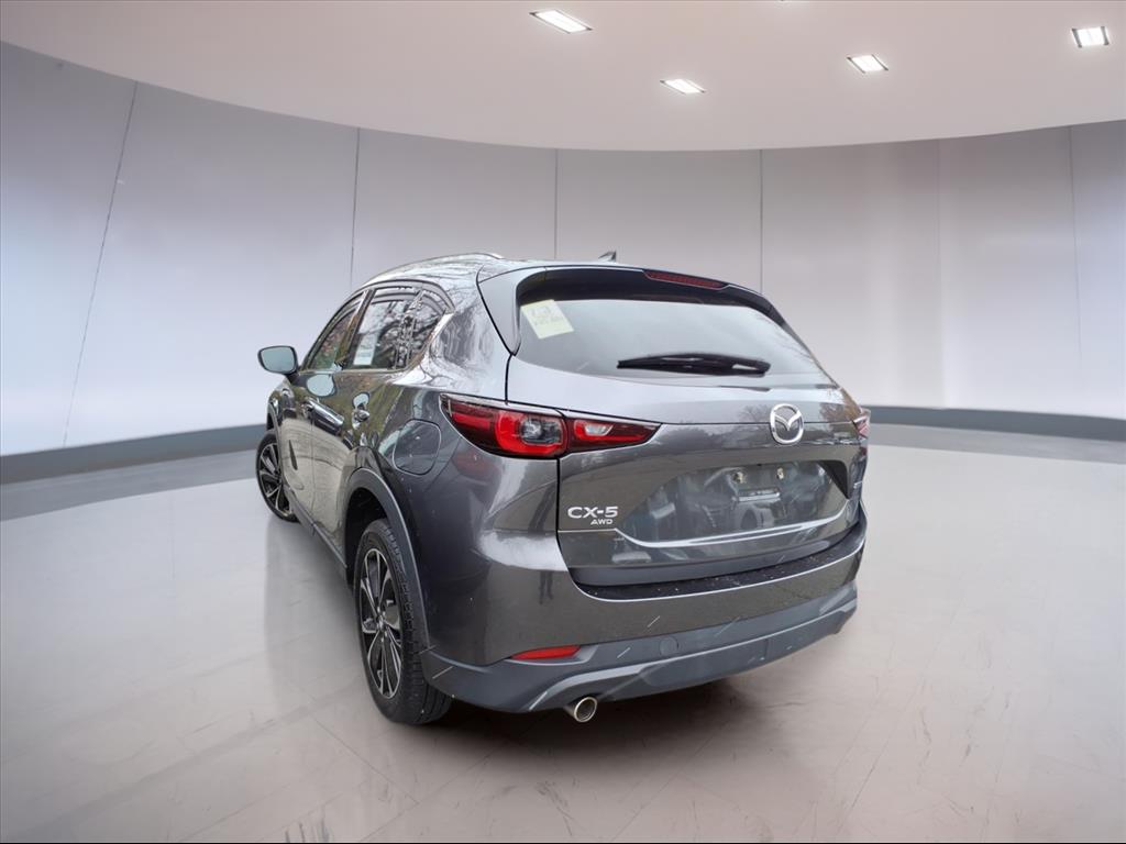 2023 Mazda CX-5 2.5 S Premium Plus