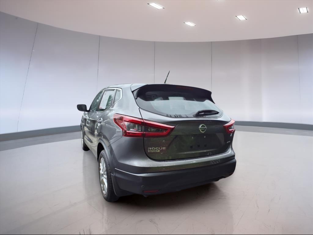 2022 Nissan Rogue Sport S