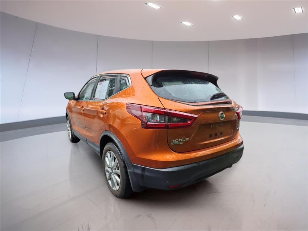 2022 Nissan Rogue Sport S