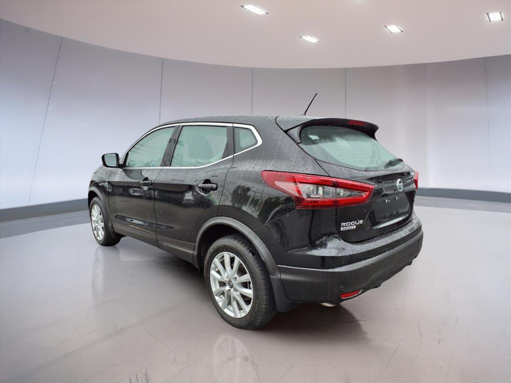 2022 Nissan Rogue Sport S