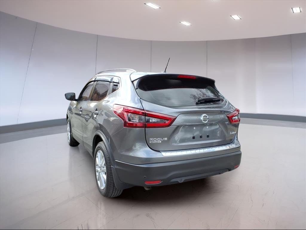 2022 Nissan Rogue Sport SV 2022 Nissan Rogue Sport SV