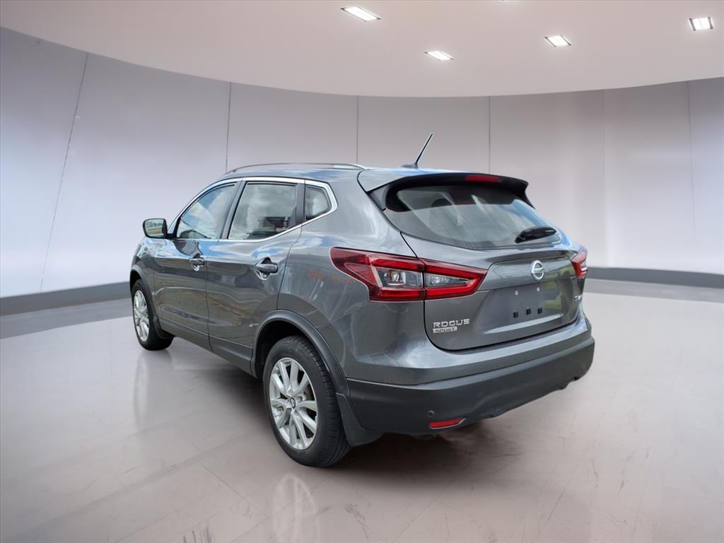 2022 Nissan Rogue Sport SV 2022 Nissan Rogue Sport SV
