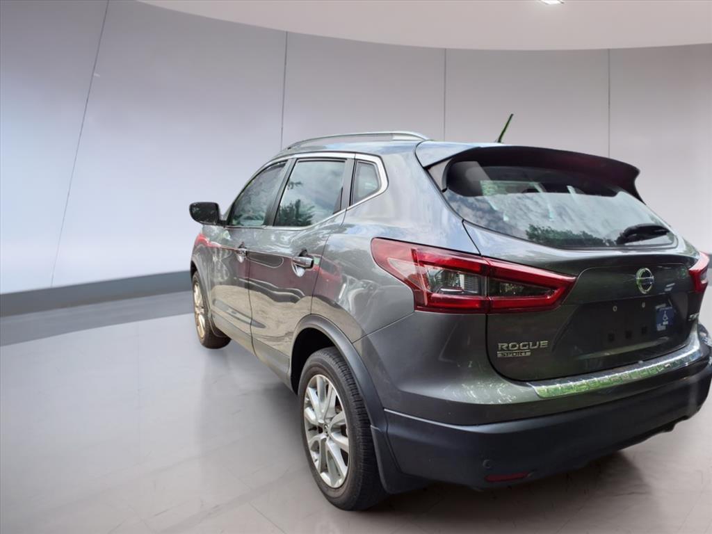 2021 Nissan Rogue Sport SV