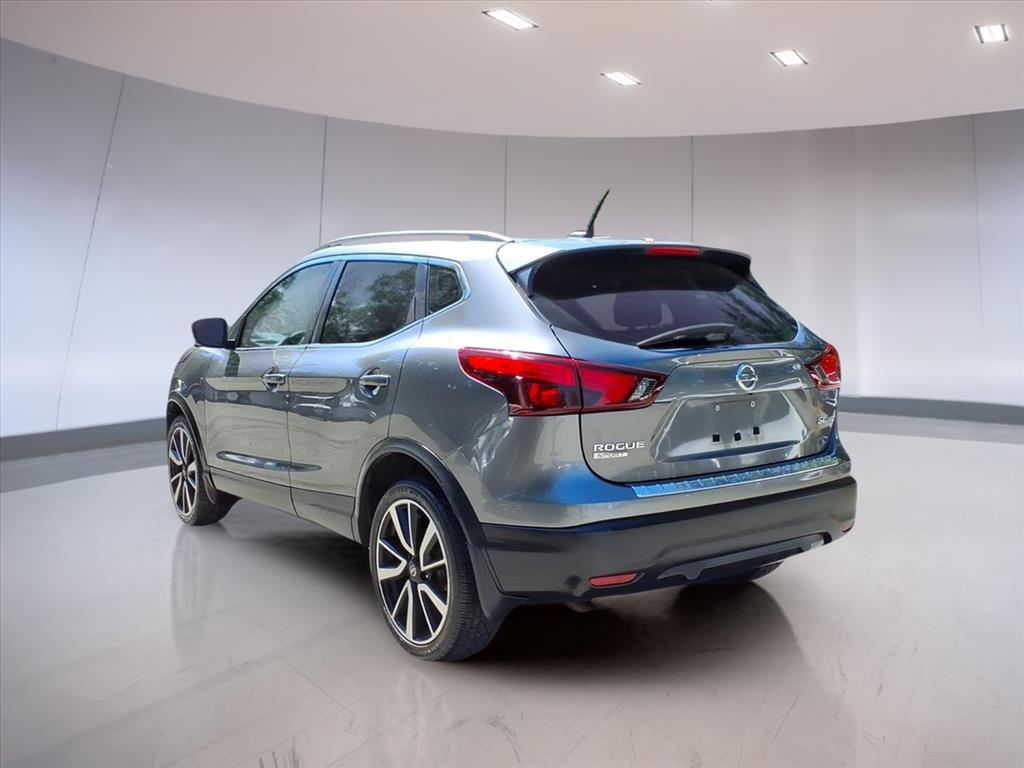 2017 Nissan Rogue Sport S
