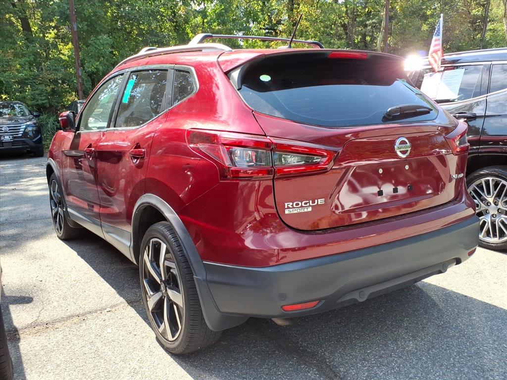 2020 Nissan Rogue Sport SL