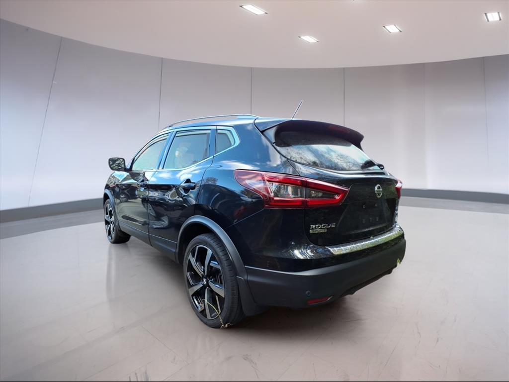 2022 Nissan Rogue Sport SL 2022 Nissan Rogue Sport SL