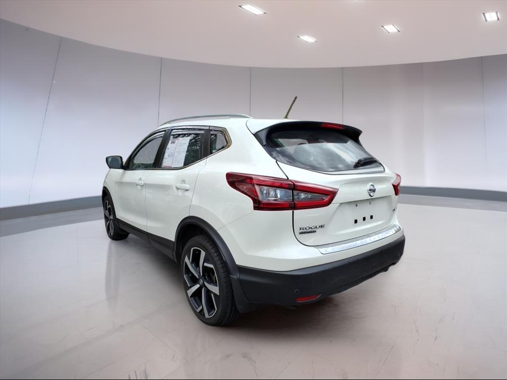 2022 Nissan Rogue Sport SL 2022 Nissan Rogue Sport SL