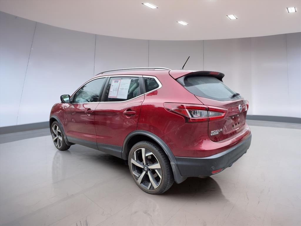 2020 Nissan Rogue Sport SL