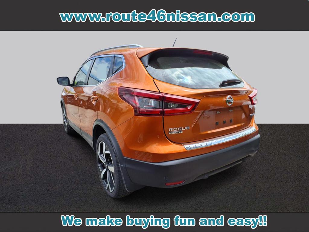 2022 Nissan Rogue Sport SL