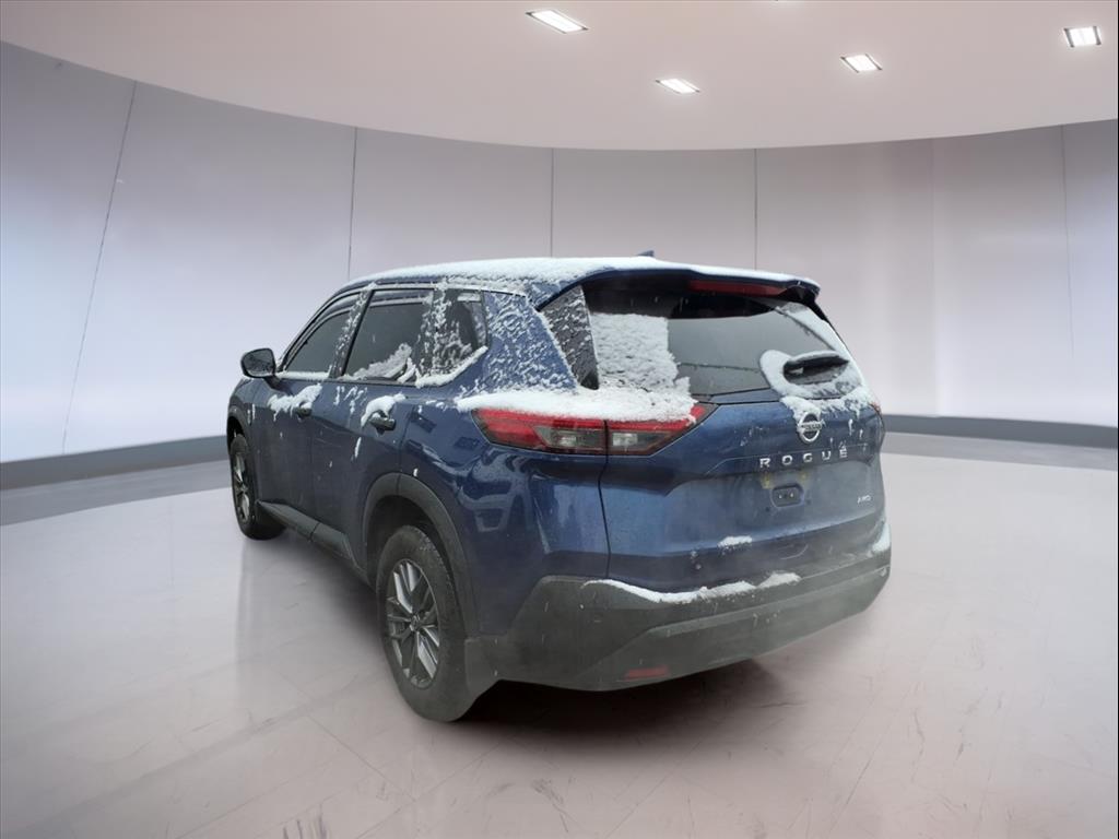 2021 Nissan Rogue S 2021 Nissan Rogue S