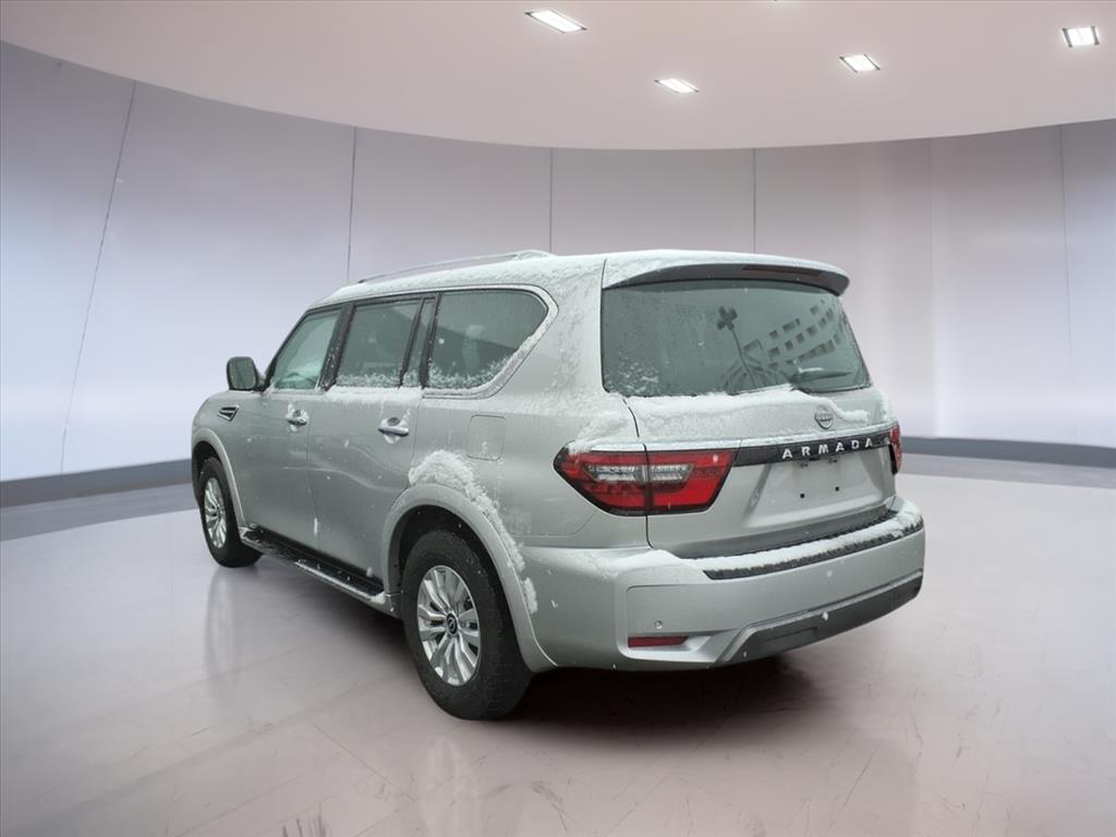 2024 Nissan Armada SV