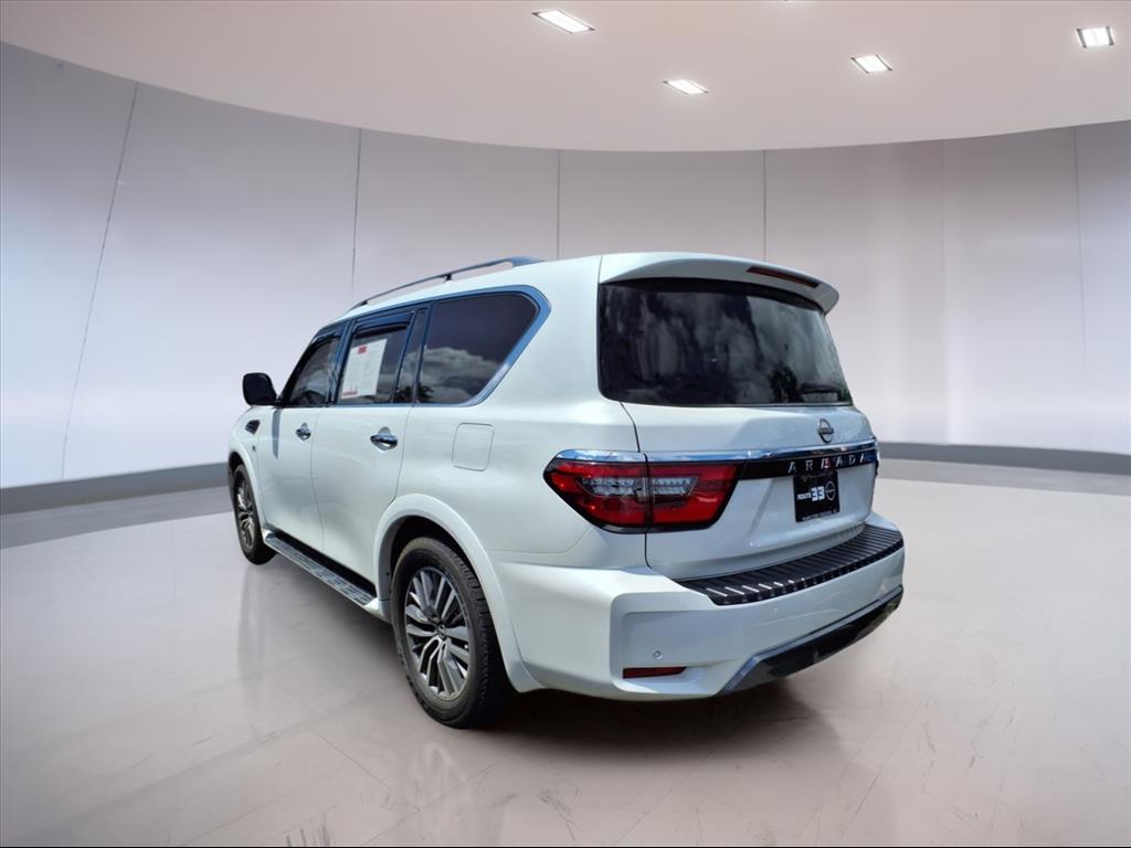 2022 Nissan Armada SL