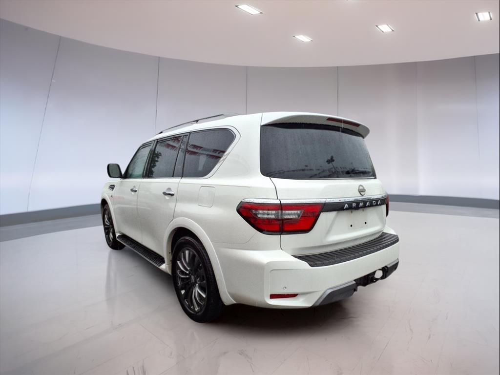2022 Nissan Armada Platinum