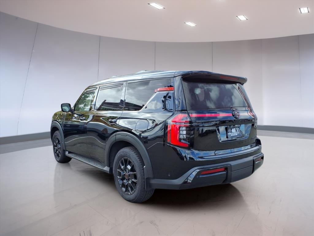 2025 Nissan Armada PRO-4X 2025 Nissan Armada PRO-4X