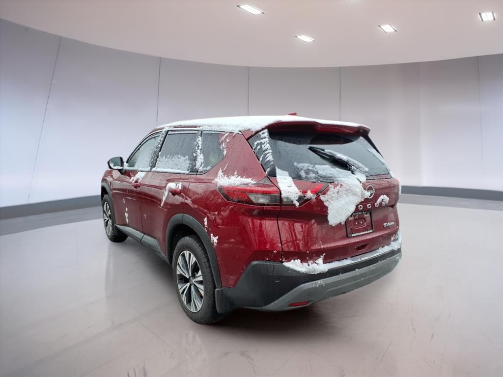 2023 Nissan Rogue SV 2023 Nissan Rogue SV