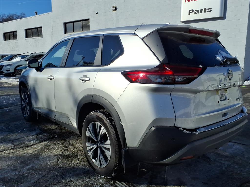 2023 Nissan Rogue SV 2023 Nissan Rogue SV