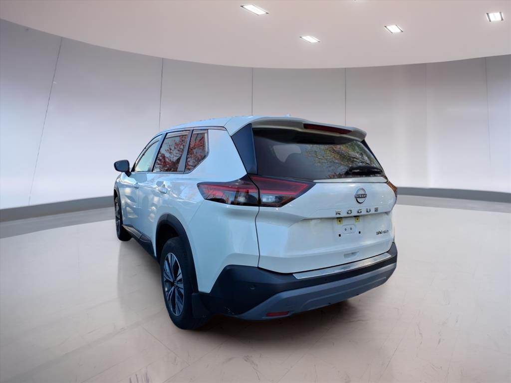 2022 Nissan Rogue SV 2022 Nissan Rogue SV