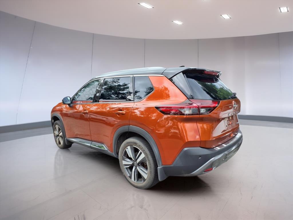 2022 Nissan Rogue SL