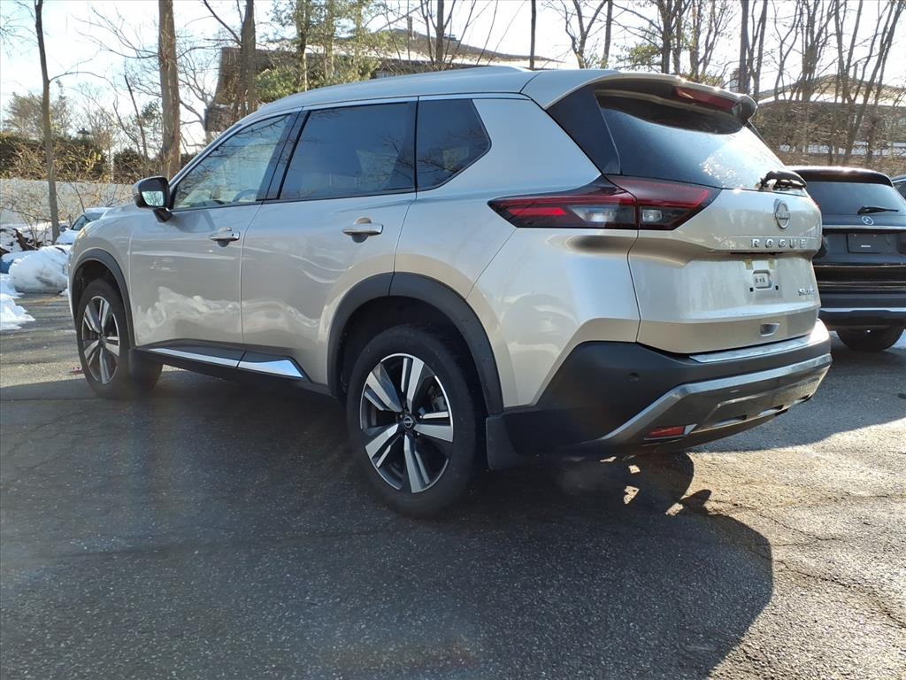 2023 Nissan Rogue SL 2023 Nissan Rogue SL